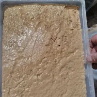 کنجاله یا تفاله واسه گوسفند گاو