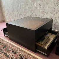 میز جلو مبلی|مبلمان خانگی و میز عسلی|شوشتر, |دیوار