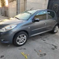 ۲۰۷ نوک مدادی مدل ۹۰ دندهای|خودرو سواری و وانت|تهران, شهرک آزمایش|دیوار