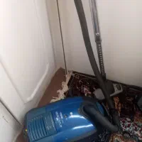 جاروبرقی بخارشور