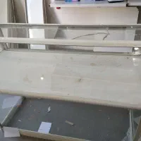 بوفه تمیز آلمینیومی