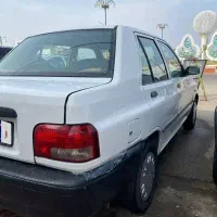 پراید ۹۵بیرنگ دوگانه فابریک|خودرو سواری و وانت|گالیکش, |دیوار