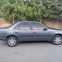 پژو ۴۰۵ دوگانه فابریک