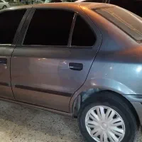 سمند مدل 1384خونگی‌|خودرو سواری و وانت|بهبهان, |دیوار