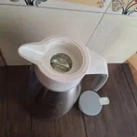 فلاکس همیلتون ۱.۲ لیتری|سماور، چای‌ساز، قهوه‌ساز|شاهدشهر, |دیوار