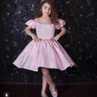 پیراهن مجلسی دخترانه