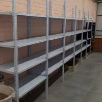 قفسه های پیچ مهره ای سیستماتیک و نظم دهنده کار کرد