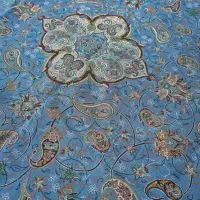 ترمه رومیزی نونو