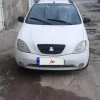 تیبا صندوقدار مدل۹۵