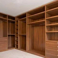 ساخت انواع مصنوعات چوبی کابینت ،کمددیواری،تیوی وال|خدمات پیشه و مهارت|ملایر, |دیوار