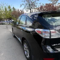 Rx350 مدل ۲۰۱۰زاپاس بزرگ عمان