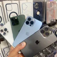 آیفون ۱۳ پرو ۱۲۸ گیگ LLA