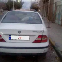 فروش ماشین سمند|خودرو سواری و وانت|گرمه, |دیوار