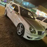 بنز c سالم بی رنگ|خودرو سواری و وانت|ارومیه, |دیوار