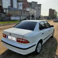 سمند lx ۱۴۰۰ بیرنگ بی ضربه|خودرو سواری و وانت|رشت, کوی حسینی|دیوار