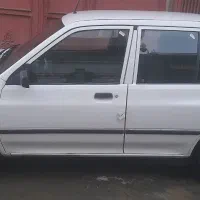 پراید۸۹اتاق تعویض۱۴۰۰|خودرو سواری و وانت|سردشت, |دیوار