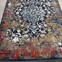 قالیچه فرش مشهد ۷۰۰ شانه پتینه|فرش|گلبهار, شهر جدید گلبهار|دیوار