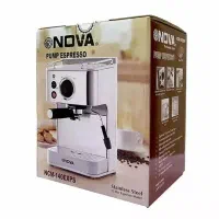 اسپرسو ساز نوا ۱۴۰ اصلی قهوه ساز نوا|سماور، چایساز، قهوهساز|مشهد, کوشش|دیوار