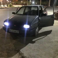 پراید مدل ۷۸