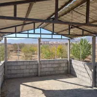 فروش یا معاوضه باغ در عزیز اباد