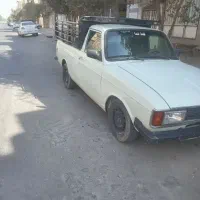 وانت پیکان مدل۸۹|خودرو سواری و وانت|قم, علی آباد|دیوار