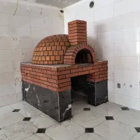 تنور پیتزاایتالیایی فر پیتزا تنور پیده تنور ماهیچه