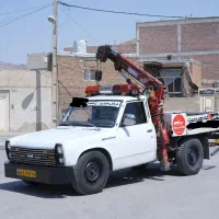 جرثقیل، امداد خودرو، یدککش، خودروبر،