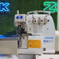 چرخ خیاطی  زیگزال سه نخ ۳ نخ جک 768