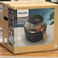 سرخکن رژیمی فیلیپس مدل ۳۳۲ اصل وارداتی آکبند|اجاق گاز و لوازم برقی پختوپز|چابهار, |دیوار