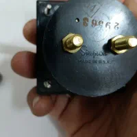 آمپر سنج وانبرچنگالی قدیمی|کلکسیون اشیاء عتیقه|نسیم‌شهر, |دیوار