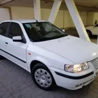 سمند LX EF7 مدل 95 دوگانه کارخانه|خودرو سواری و وانت|مشهد, رستگار|دیوار