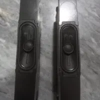 یک جفت بلندگوی تلویزیون