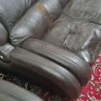 مبل چرمی|مبلمان خانگی و میز عسلی|مبارکه, |دیوار