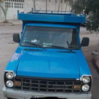 وانت نیسان دوگانه سوز کارخانه آپشنال کلر دار