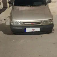 فروش پراید  مدل  ۸۷|خودرو سواری و وانت|پاکدشت, پاکدشت (مامازند)|دیوار