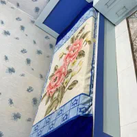 تخت یک نفره به همراه تشک طبی رویال و پاتختی