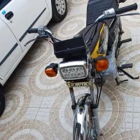 پیک تاز ۱۲۵ مدل ۹۱