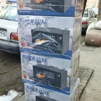 توستر سوپر لوکس   (خیرالهی)|اجاق گاز و لوازم برقی پخت‌وپز|اهر, |دیوار