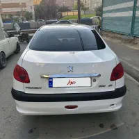 ۲۰۶ sd tu5|خودرو سواری و وانت|تهران, افسریه شمالی|دیوار