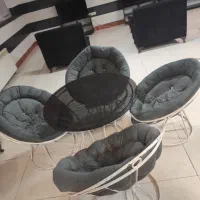 میز صندلی ویلایی