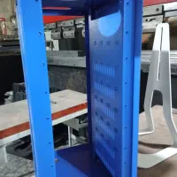 ورقکاری و ساخت مصنوعات فلزی