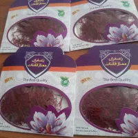 زعفران ممتاز قانئات دو گرمی قیمت استثنایی|خوردنی و آشامیدنی|فولادشهر, مسکن مهر فولادشهر|دیوار