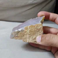 سنگ زیبای عقیق سلیمانی