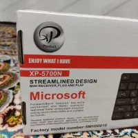 موس و کیبورد بیسیم xp نو فقط تست شده|قطعات و لوازم جانبی رایانه|مشهد, گاز|دیوار