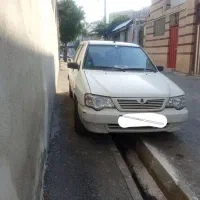 پراید ۱۳۲ بی رنگ مدل ۹۰