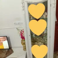 میز تی وی وبوفه در حد نو