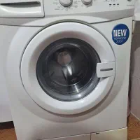 یخچال فریزر نیم ساید اسنوا و ماشین لباسشویی کنوود|یخچال و فریزر|قدس, شهر‌قدس|دیوار