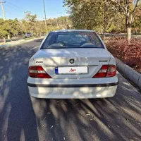 سمند مدل ۹۵|خودرو سواری و وانت|تبریز, |دیوار