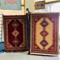 کلکسیون فرش های سنتی قرمز جدید|فرش|ارومیه, |دیوار