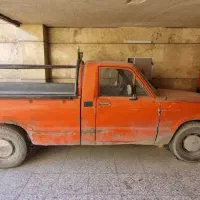 مزدا وانت 1600